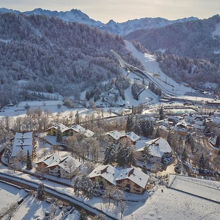 Dorint Sporthotel Garmisch-Partenkirchen Extérieur photo