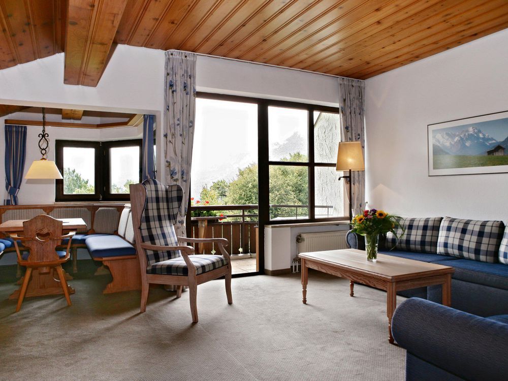 Dorint Sporthotel Garmisch-Partenkirchen Chambre photo