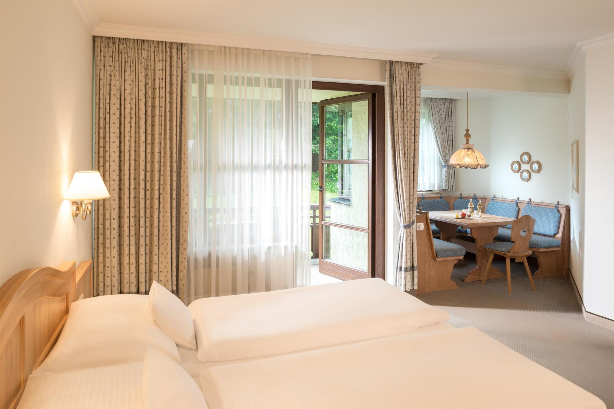 Dorint Sporthotel Garmisch-Partenkirchen Extérieur photo