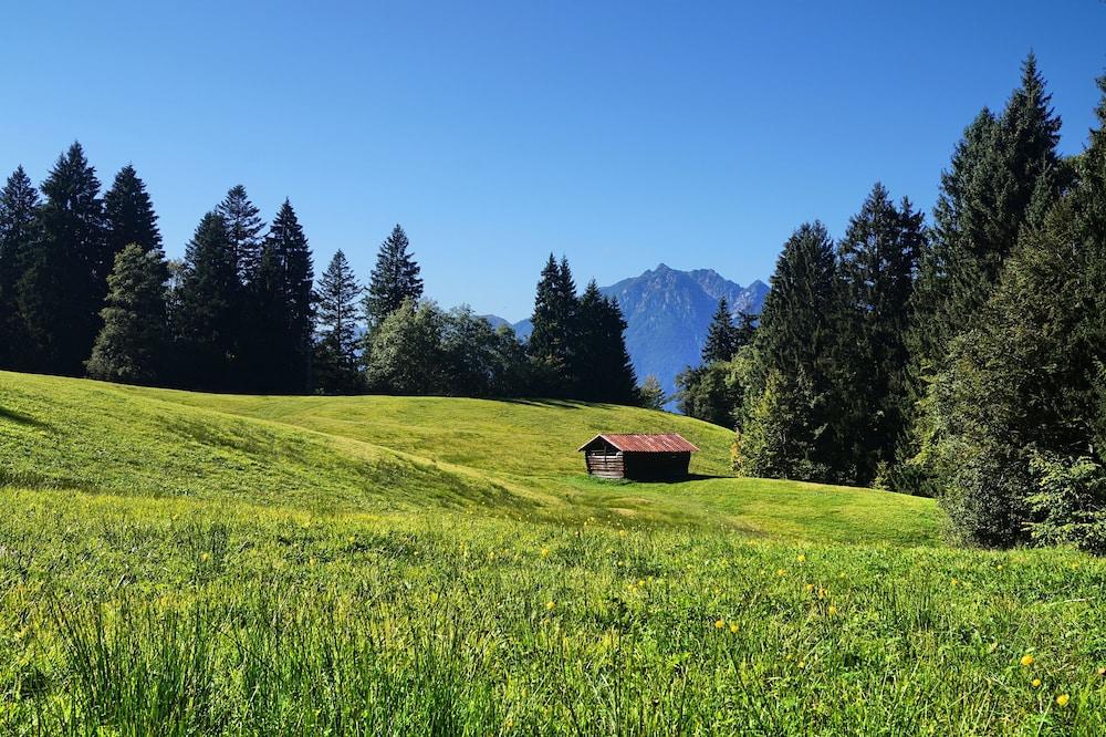 Dorint Sporthotel Garmisch-Partenkirchen Extérieur photo