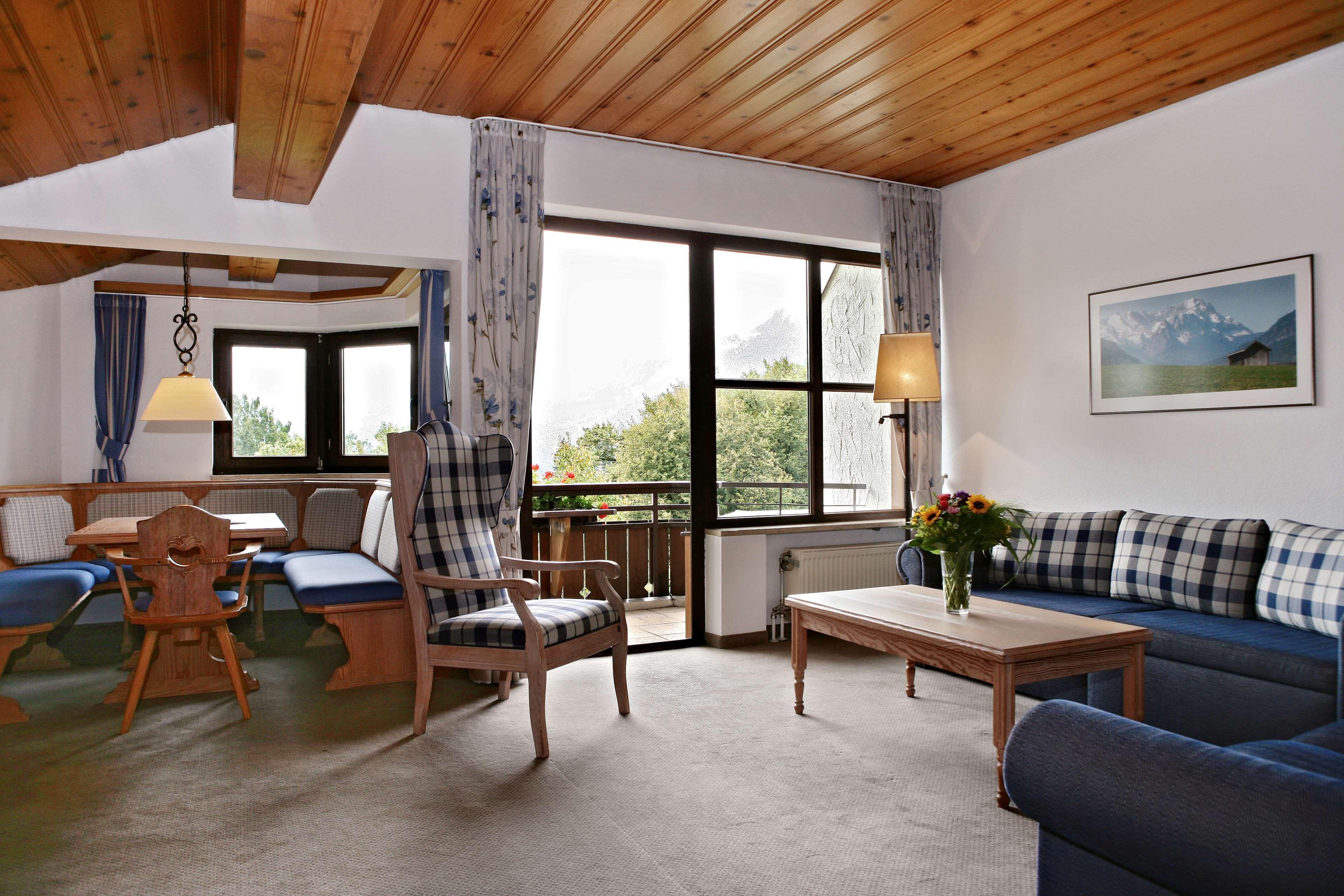 Dorint Sporthotel Garmisch-Partenkirchen Extérieur photo