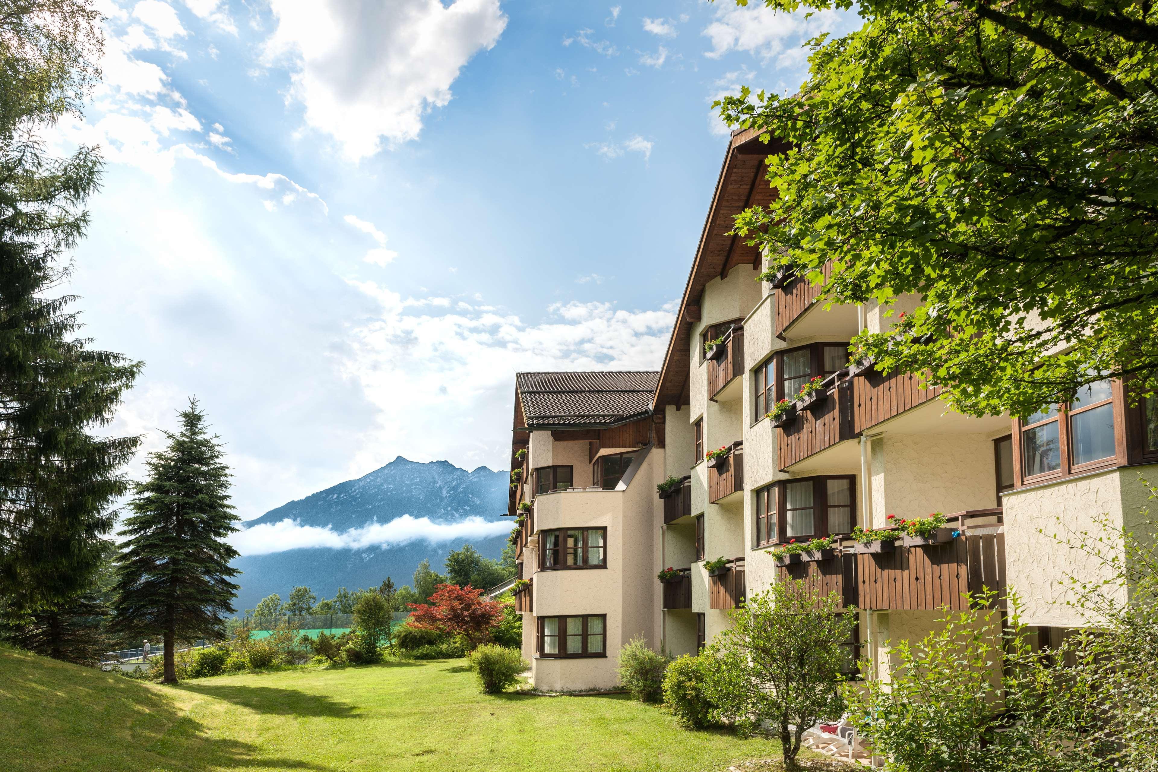 Dorint Sporthotel Garmisch-Partenkirchen Extérieur photo