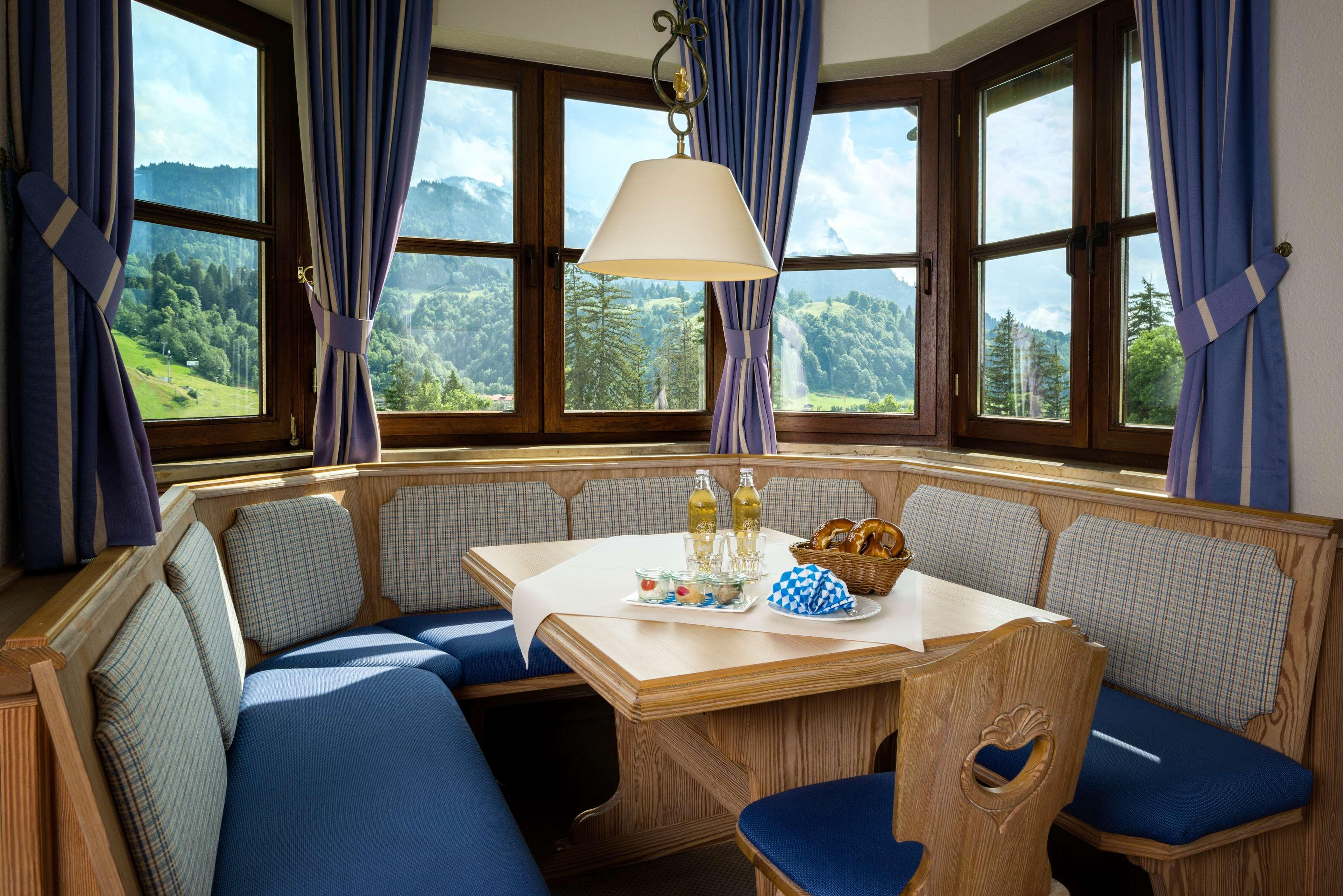 Dorint Sporthotel Garmisch-Partenkirchen Extérieur photo