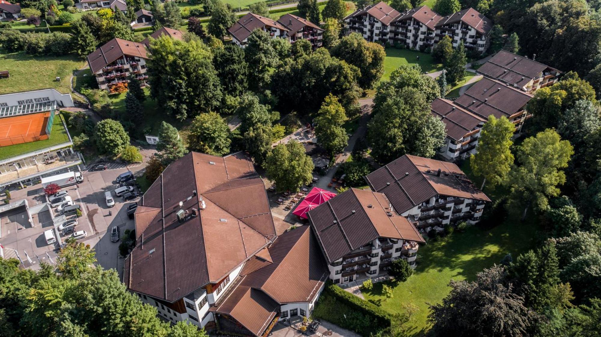 Dorint Sporthotel Garmisch-Partenkirchen Extérieur photo