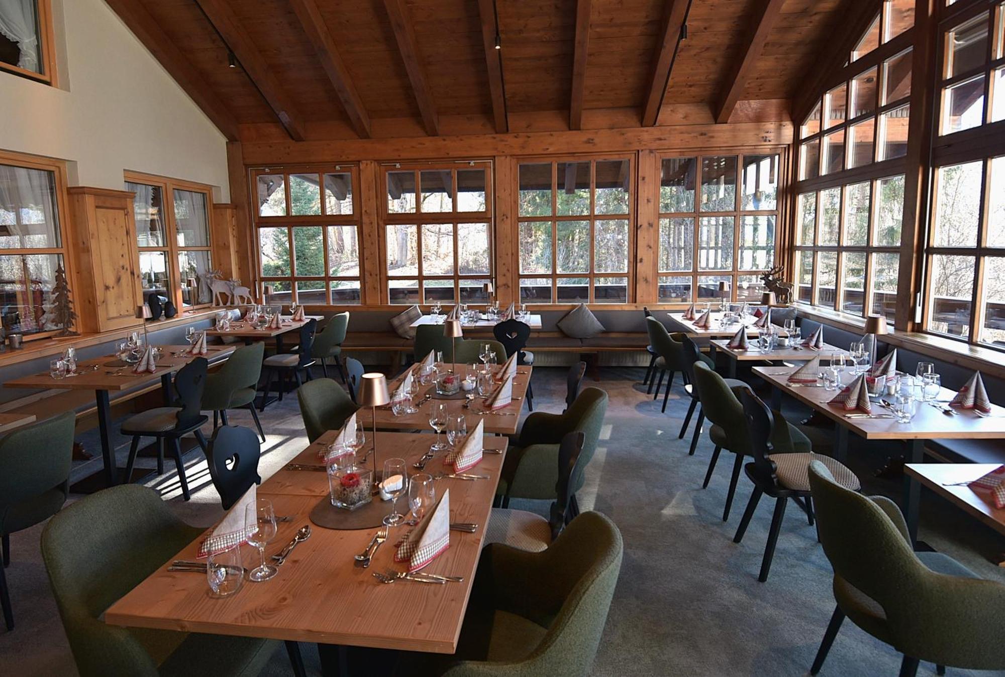 Dorint Sporthotel Garmisch-Partenkirchen Extérieur photo