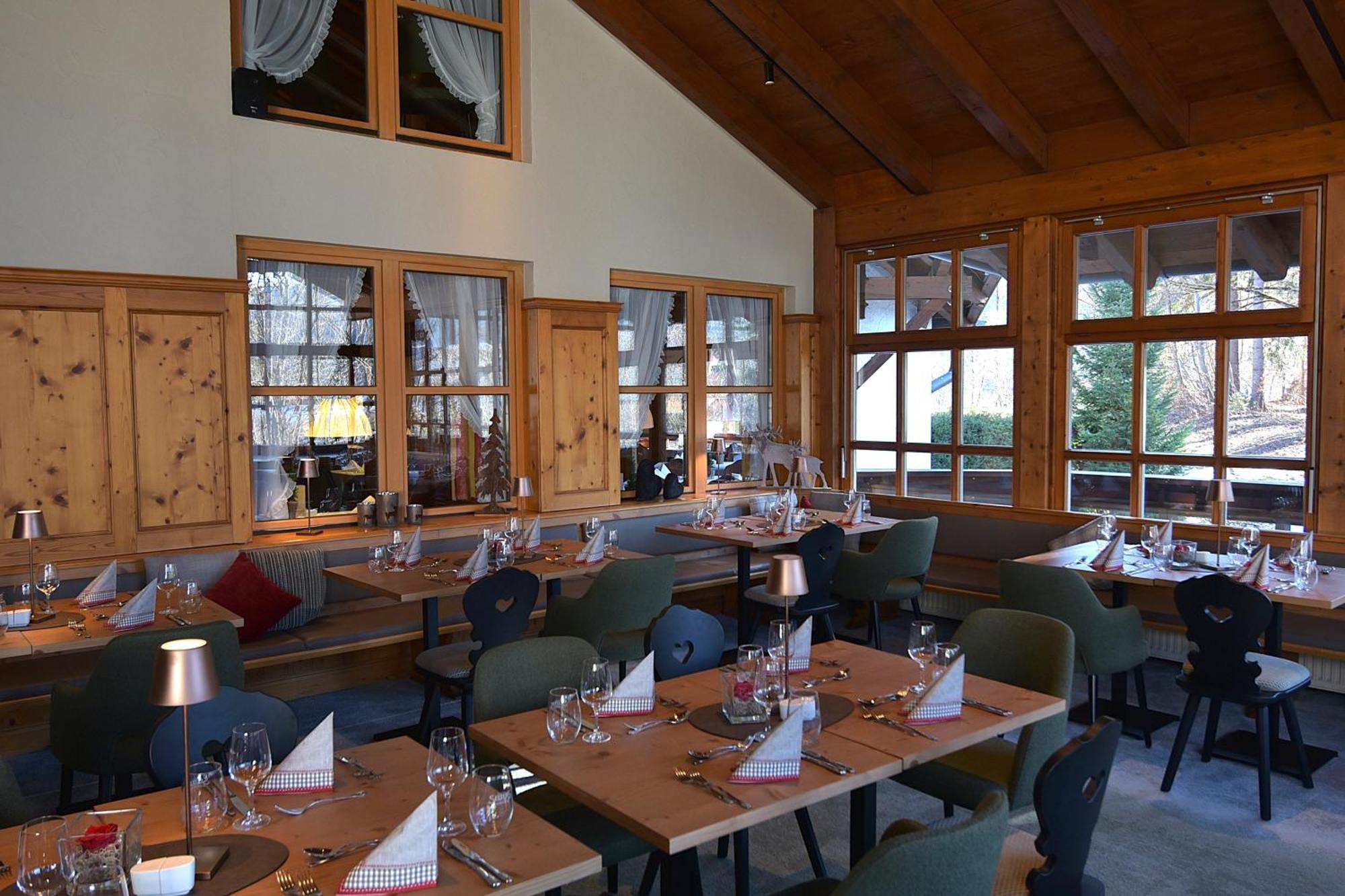 Dorint Sporthotel Garmisch-Partenkirchen Extérieur photo