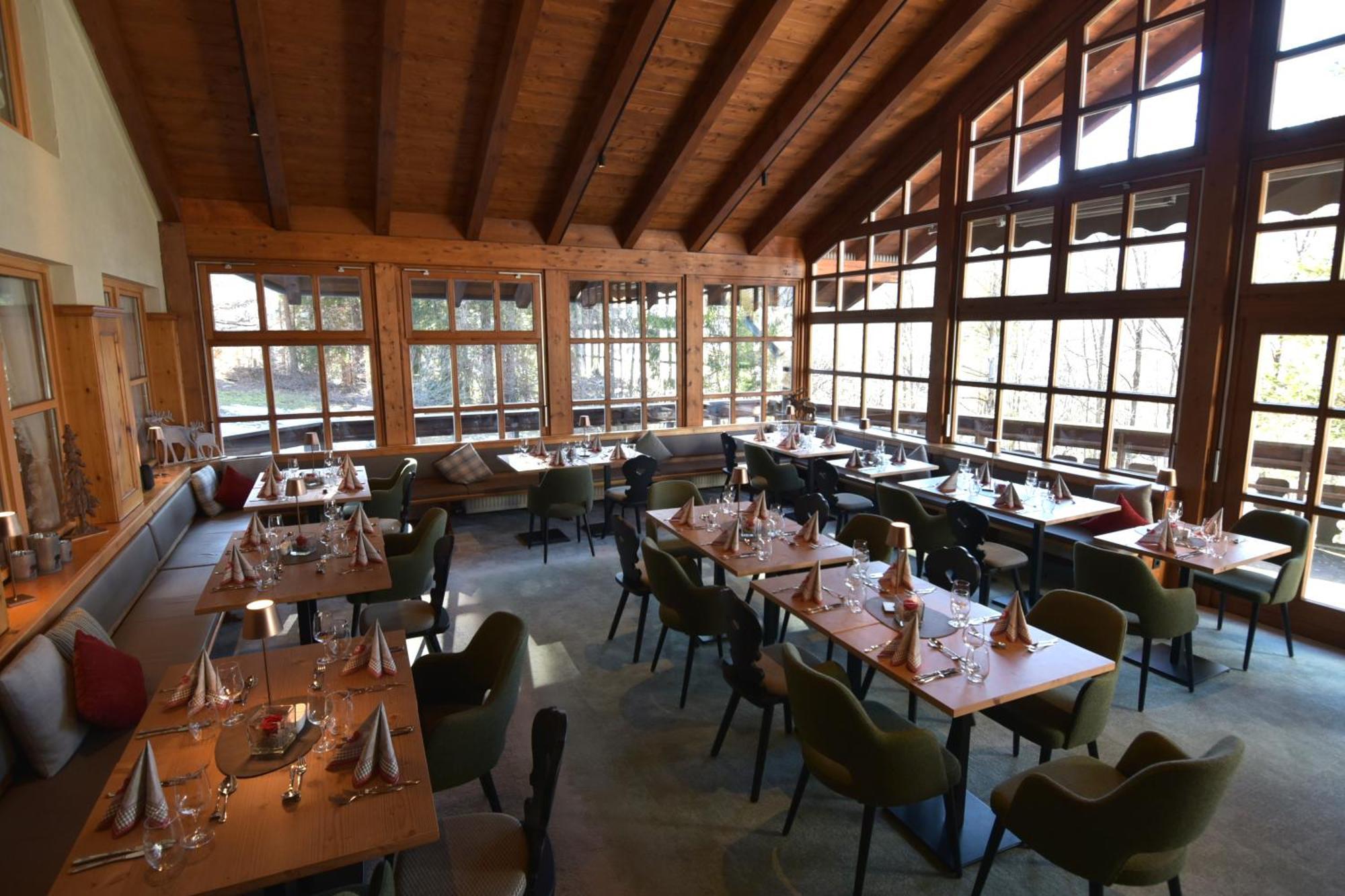 Dorint Sporthotel Garmisch-Partenkirchen Extérieur photo