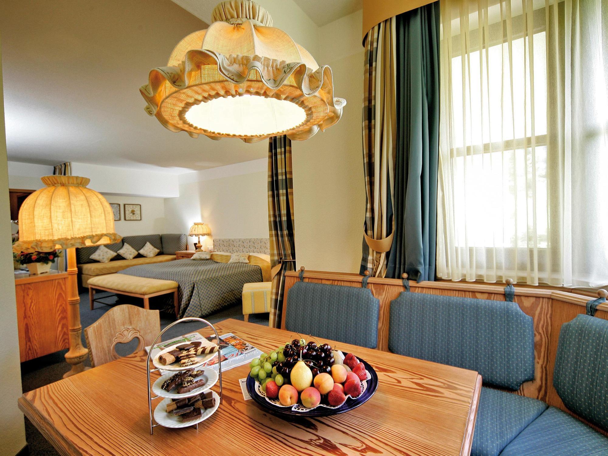 Dorint Sporthotel Garmisch-Partenkirchen Chambre photo