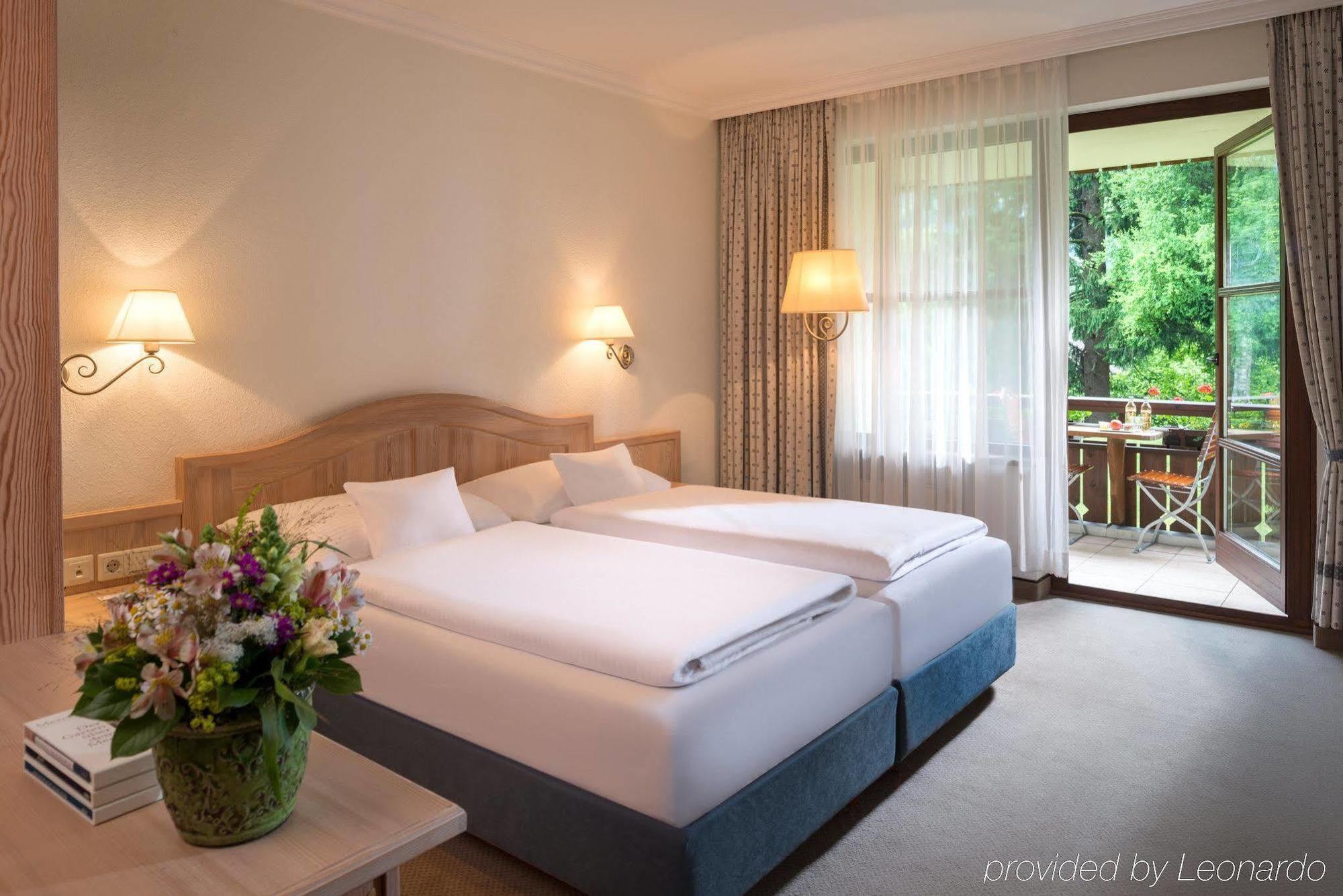 Dorint Sporthotel Garmisch-Partenkirchen Extérieur photo