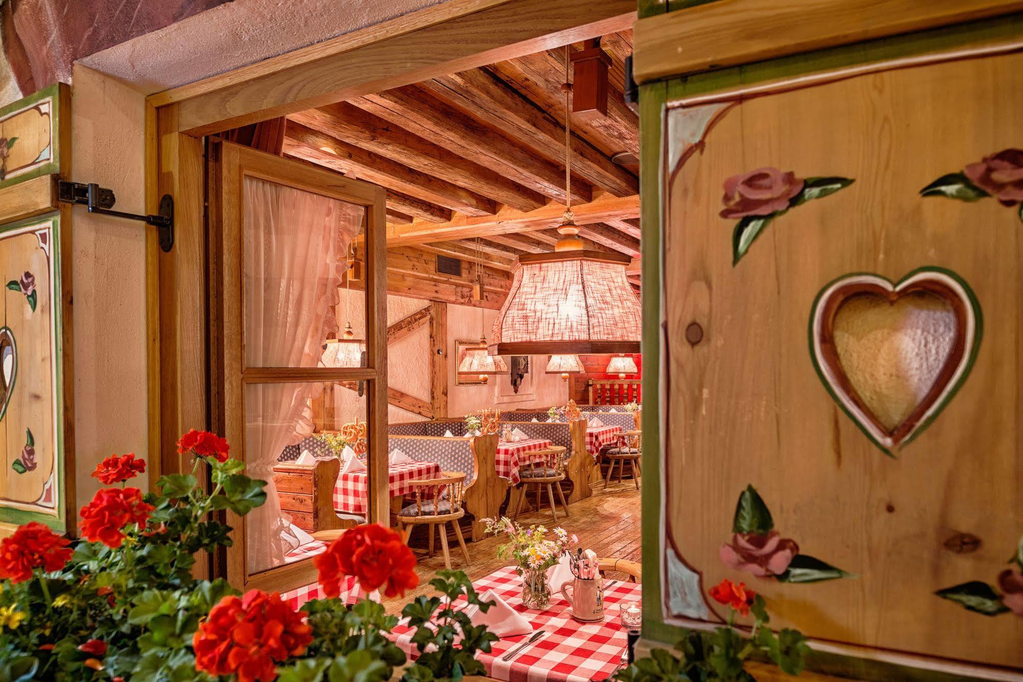 Dorint Sporthotel Garmisch-Partenkirchen Extérieur photo