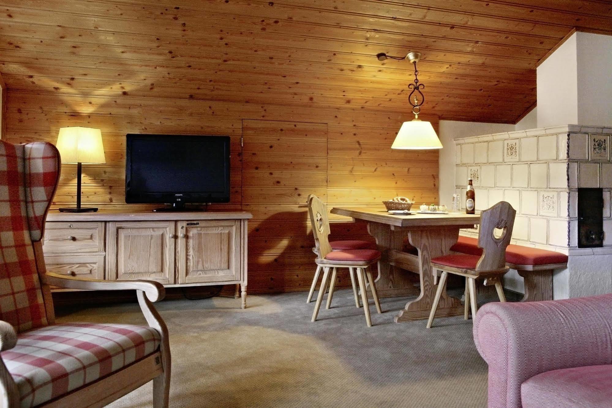 Dorint Sporthotel Garmisch-Partenkirchen Extérieur photo