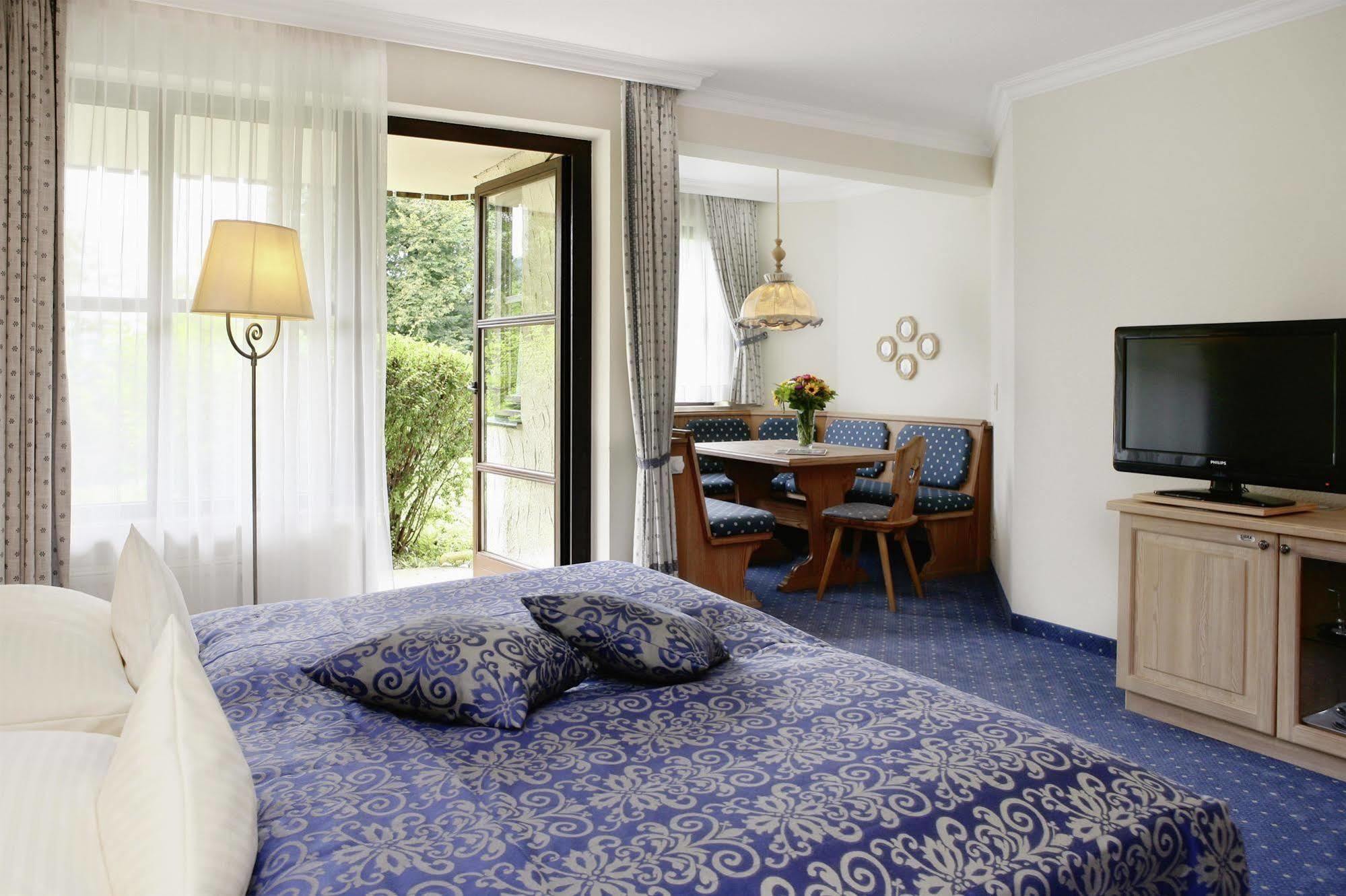 Dorint Sporthotel Garmisch-Partenkirchen Extérieur photo