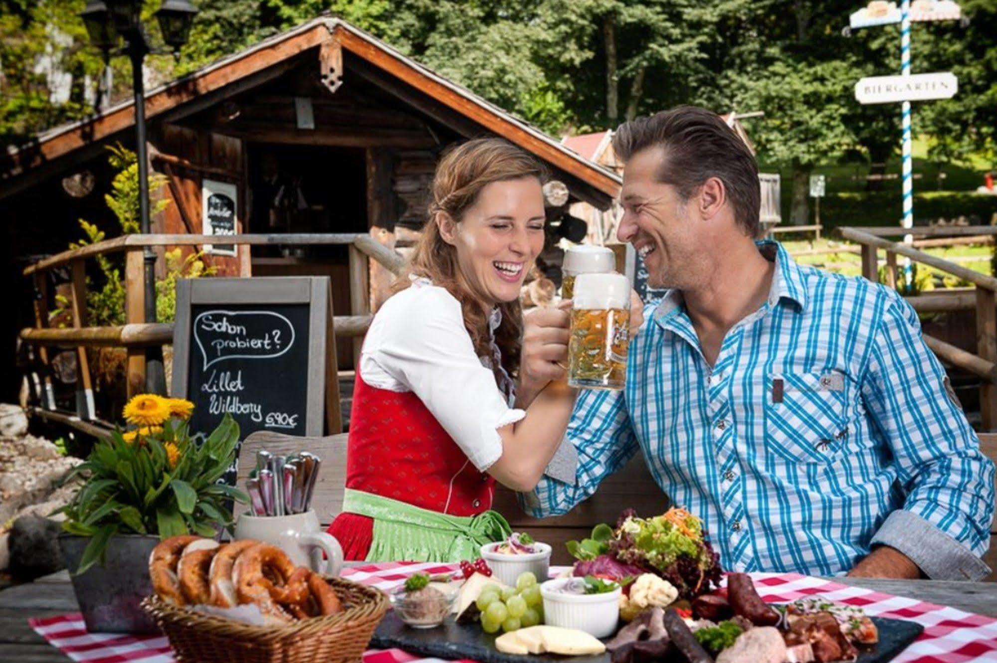 Dorint Sporthotel Garmisch-Partenkirchen Extérieur photo