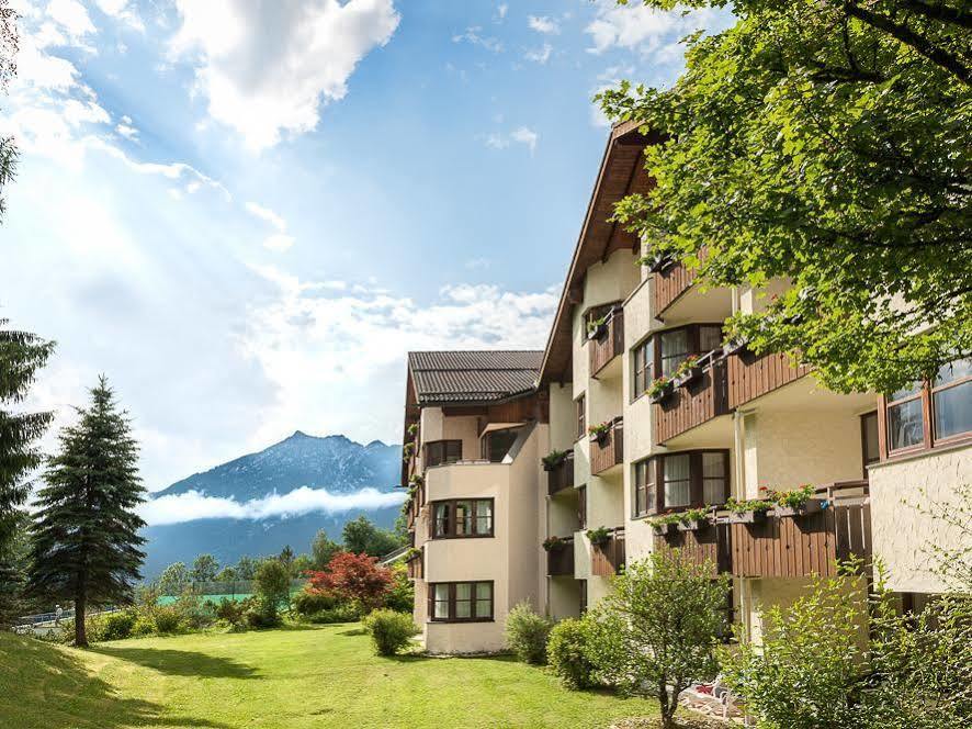 Dorint Sporthotel Garmisch-Partenkirchen Extérieur photo