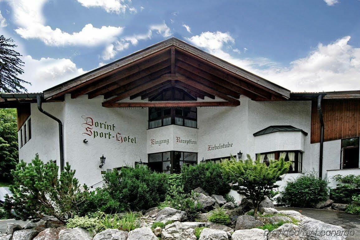 Dorint Sporthotel Garmisch-Partenkirchen Extérieur photo
