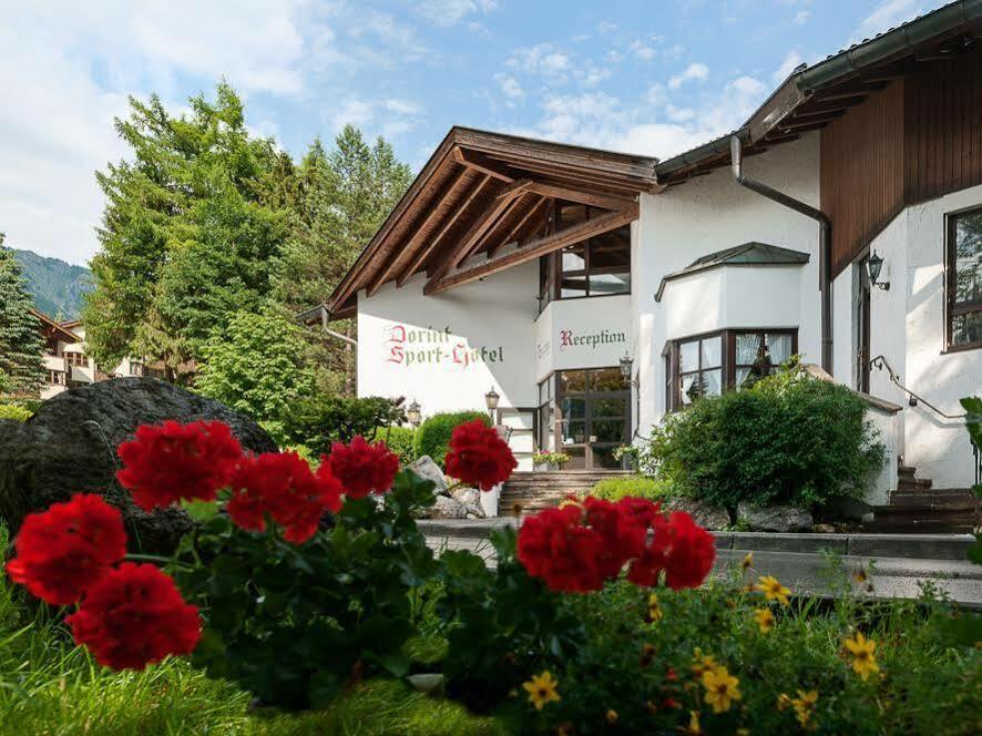 Dorint Sporthotel Garmisch-Partenkirchen Extérieur photo