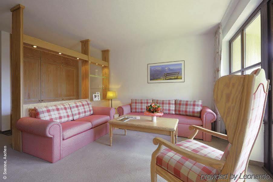 Dorint Sporthotel Garmisch-Partenkirchen Extérieur photo