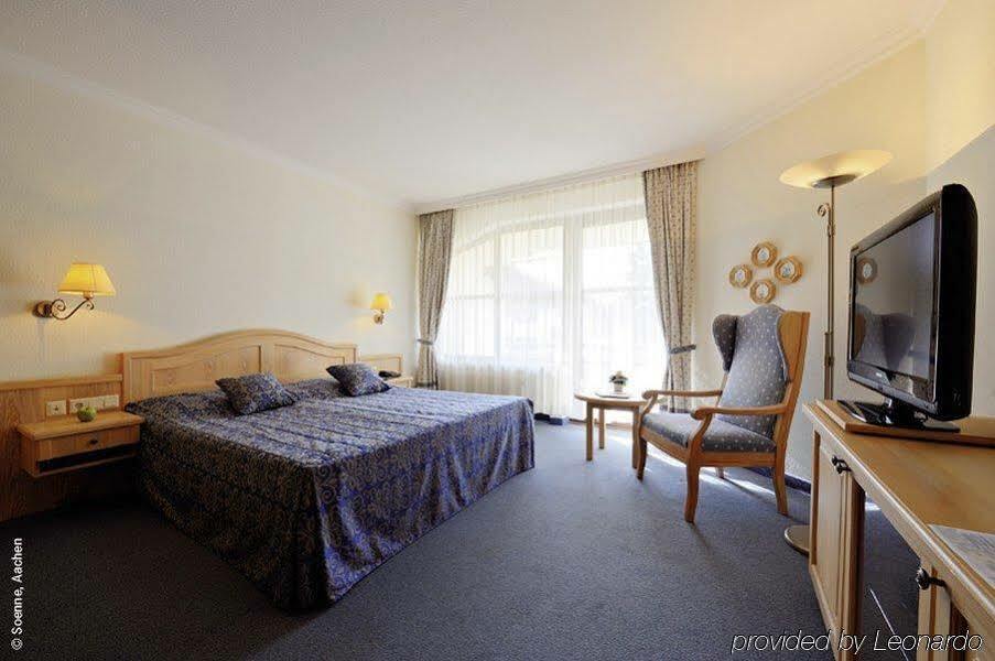 Dorint Sporthotel Garmisch-Partenkirchen Extérieur photo