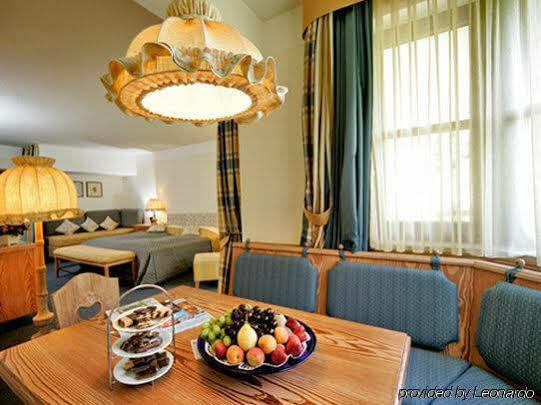 Dorint Sporthotel Garmisch-Partenkirchen Chambre photo